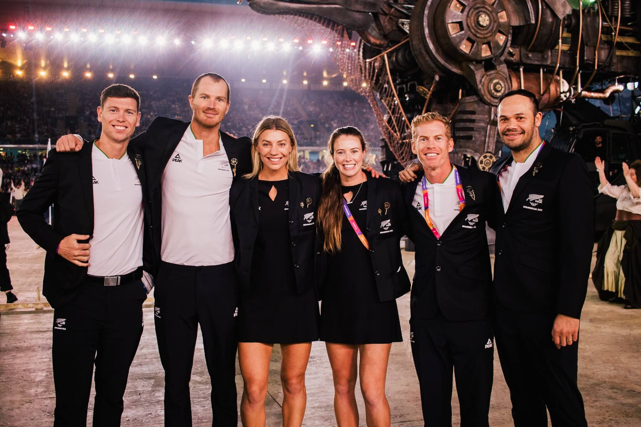 Comm Games July 2022